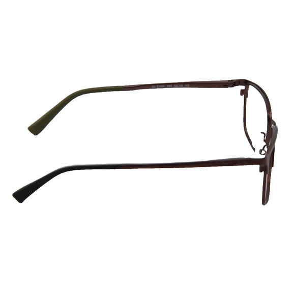 CHAMPION CUFL1006 C02 MATTE BROWN AUTHENTIC EYEGLASSES FRAMES 53-18 - Picture 4 of 4
